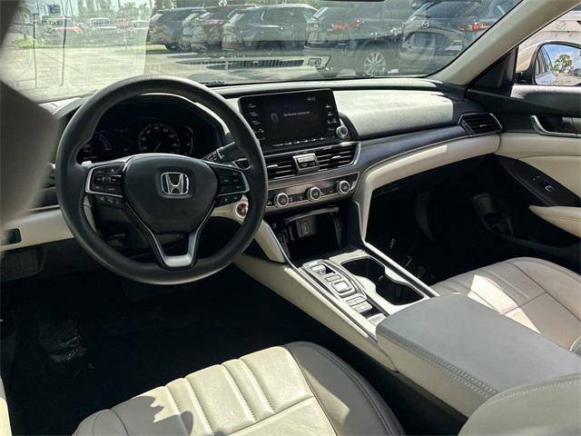 used 2019 Honda Accord Hybrid car, priced at $21,599