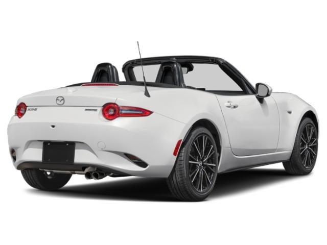 new 2025 Mazda MX-5 Miata car, priced at $37,070