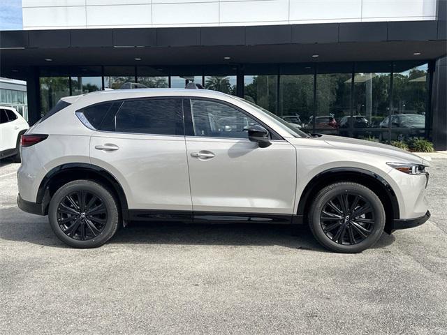 new 2025 Mazda CX-5 car, priced at $40,320
