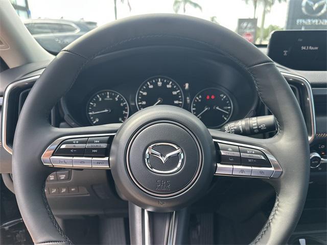 new 2025 Mazda CX-50 car, priced at $45,895