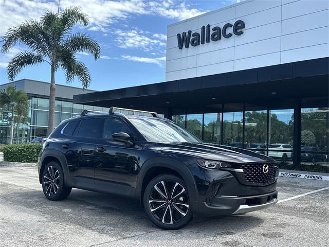 new 2025 Mazda CX-50 car, priced at $45,895