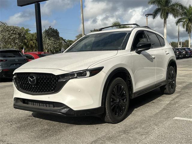 new 2025 Mazda CX-5 car, priced at $40,790