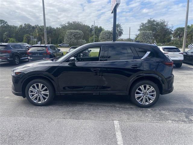 used 2023 Mazda CX-5 car, priced at $35,488