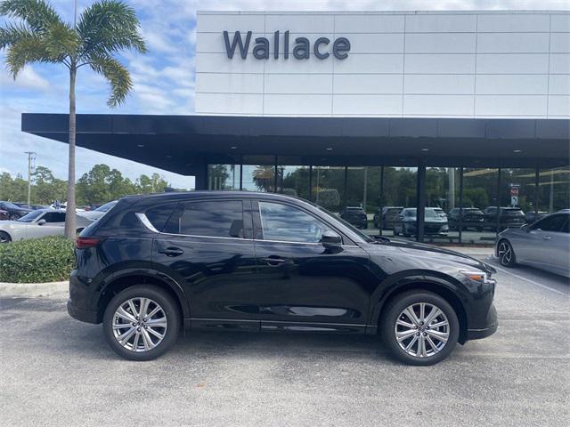 used 2023 Mazda CX-5 car, priced at $35,488