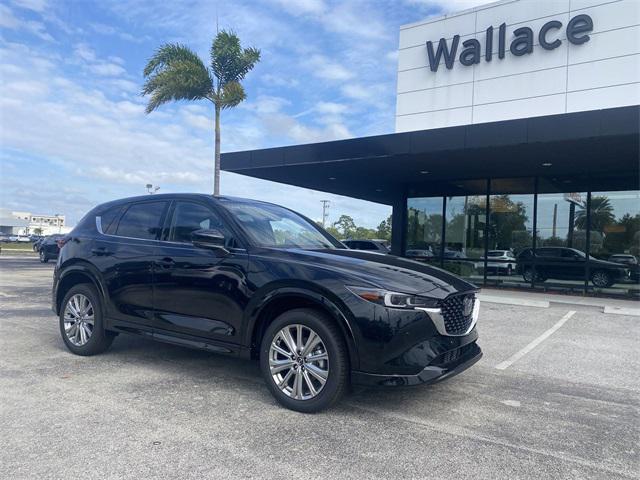 used 2023 Mazda CX-5 car, priced at $35,488