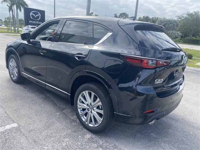 used 2023 Mazda CX-5 car, priced at $35,488