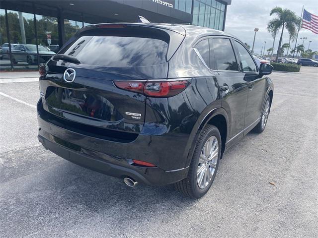 used 2023 Mazda CX-5 car, priced at $35,488