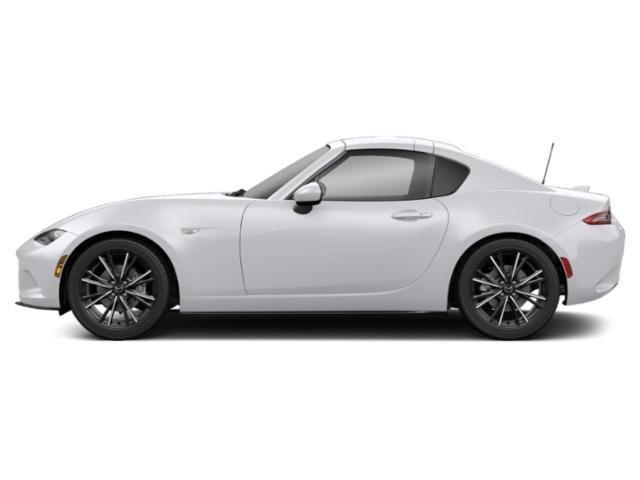 new 2024 Mazda MX-5 Miata RF car, priced at $39,820