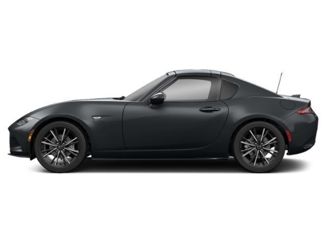 new 2024 Mazda MX-5 Miata RF car, priced at $39,660