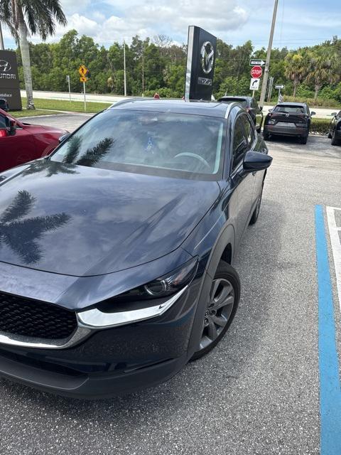 used 2023 Mazda CX-30 car, priced at $25,477