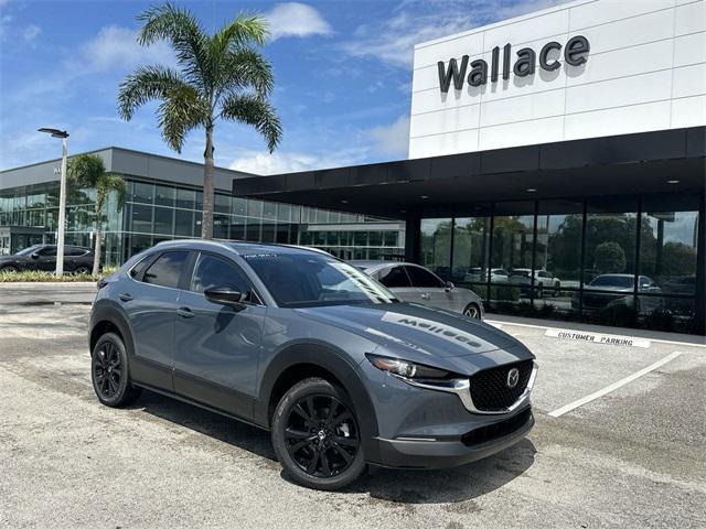 new 2024 Mazda CX-30 car, priced at $31,475