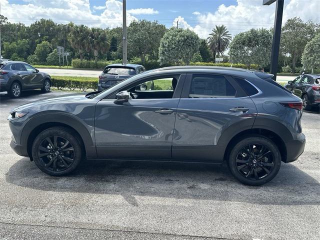 new 2024 Mazda CX-30 car, priced at $31,475