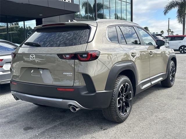 new 2025 Mazda CX-50 car, priced at $42,795