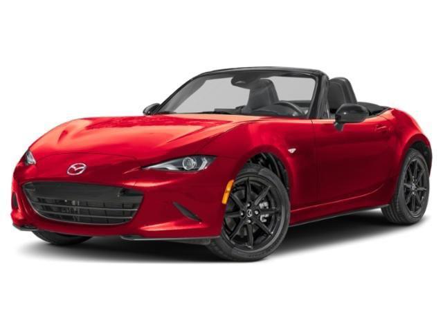 new 2025 Mazda MX-5 Miata car, priced at $32,250