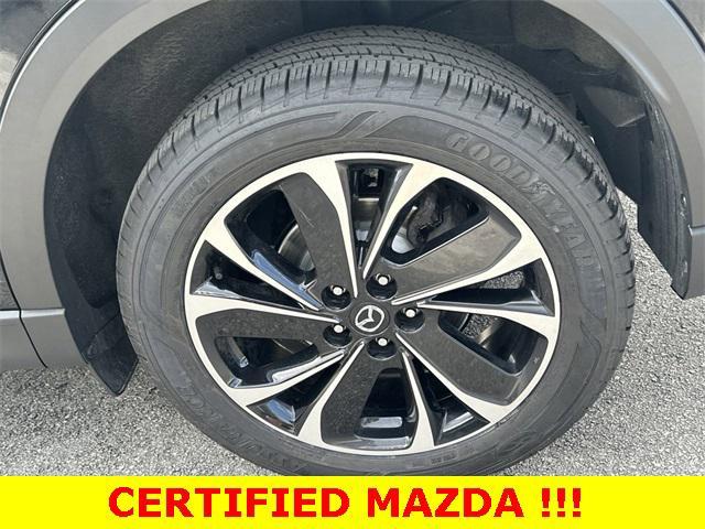 used 2022 Mazda CX-5 car, priced at $25,788