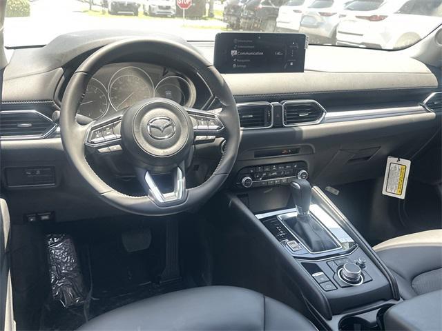 new 2025 Mazda CX-5 car, priced at $31,885