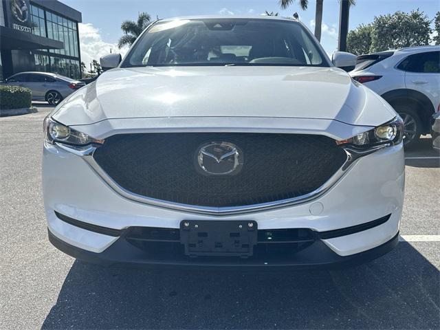 used 2021 Mazda CX-5 car, priced at $25,988