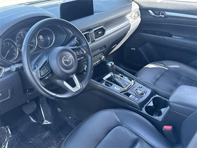 used 2021 Mazda CX-5 car, priced at $25,988