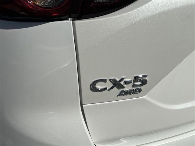 used 2021 Mazda CX-5 car, priced at $25,988