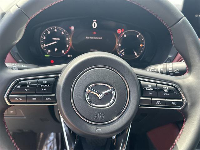 new 2025 Mazda CX-70 car, priced at $50,905