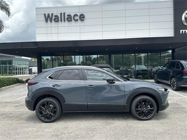 new 2024 Mazda CX-30 car, priced at $31,495