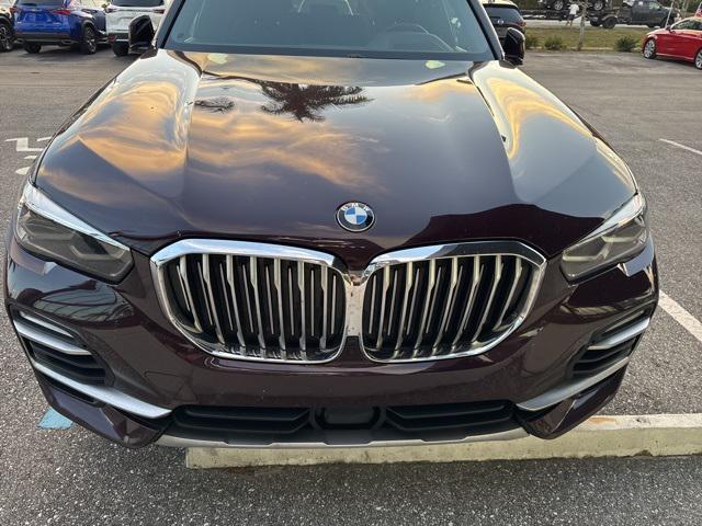 used 2020 BMW X5 car, priced at $34,588