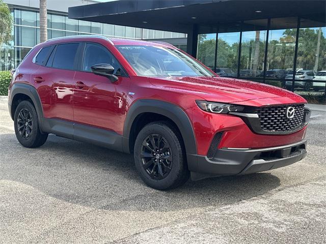 new 2025 Mazda CX-50 Hybrid car, priced at $36,375