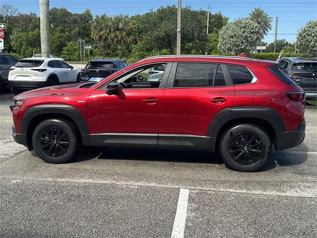 new 2025 Mazda CX-50 Hybrid car, priced at $36,375