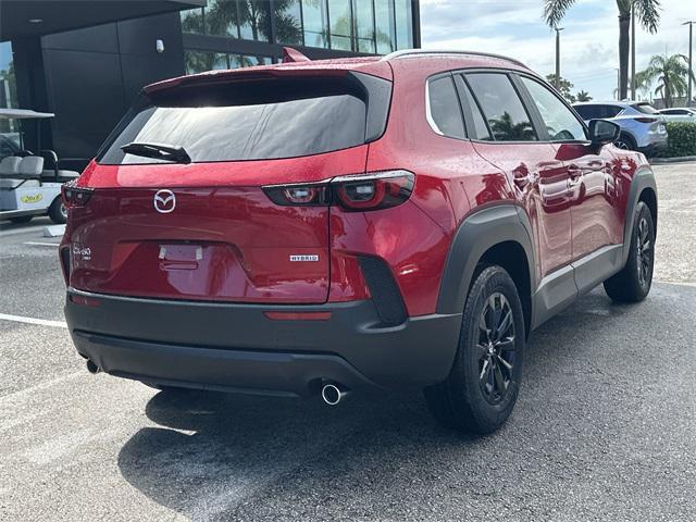 new 2025 Mazda CX-50 Hybrid car, priced at $36,375