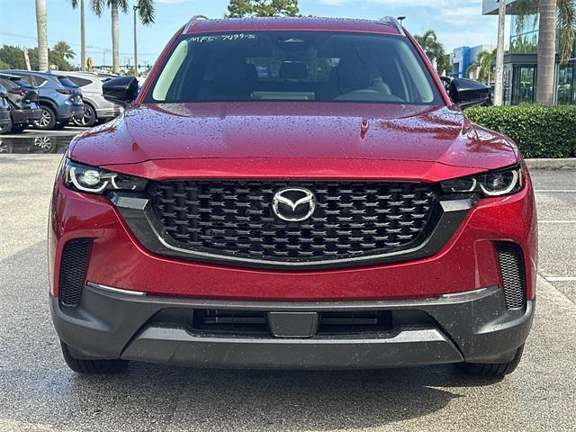 new 2025 Mazda CX-50 Hybrid car, priced at $36,375