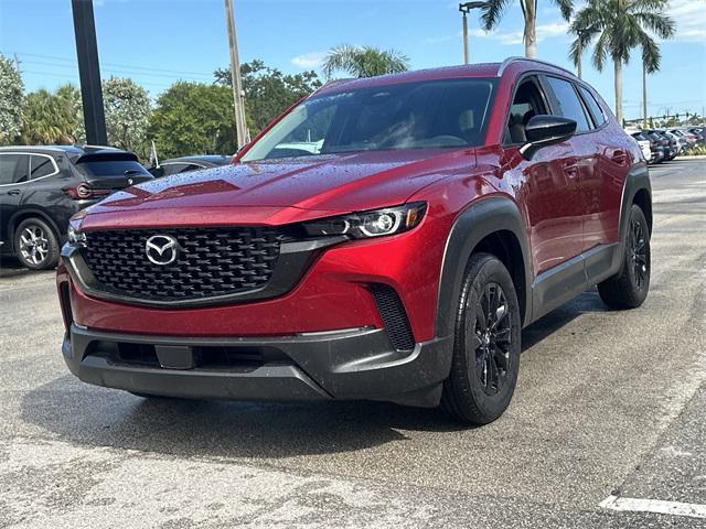 new 2025 Mazda CX-50 Hybrid car, priced at $36,375