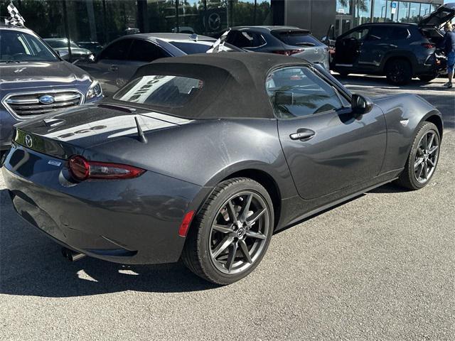 used 2016 Mazda MX-5 Miata car, priced at $18,866