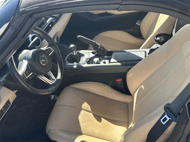 used 2016 Mazda MX-5 Miata car, priced at $18,866