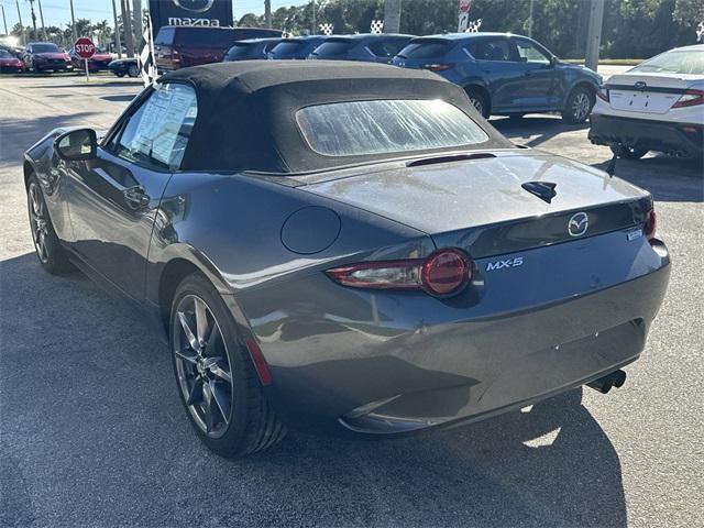 used 2016 Mazda MX-5 Miata car, priced at $18,866