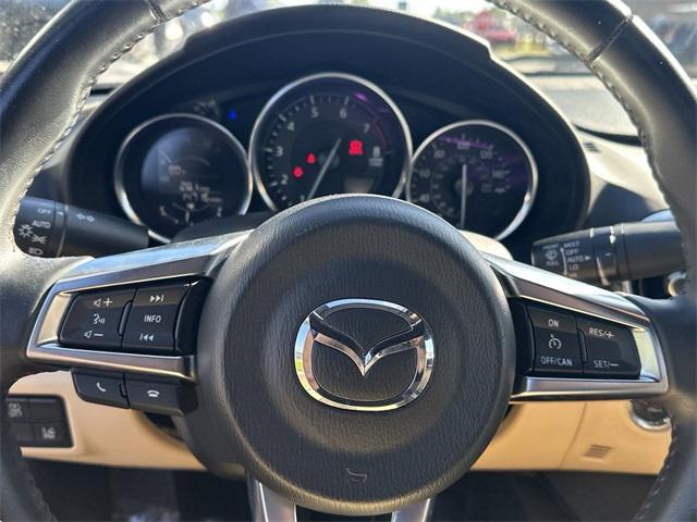 used 2016 Mazda MX-5 Miata car, priced at $18,866