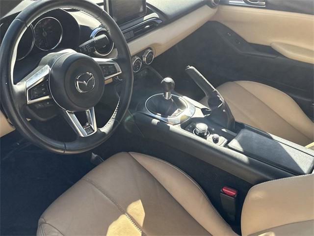 used 2016 Mazda MX-5 Miata car, priced at $18,866