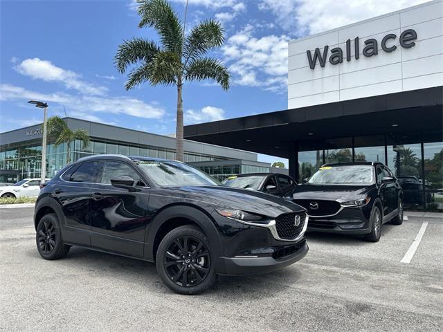 new 2024 Mazda CX-30 car, priced at $36,875