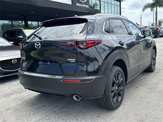 new 2024 Mazda CX-30 car, priced at $36,875