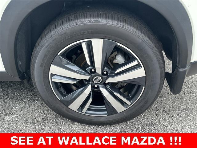 used 2021 Nissan Rogue car, priced at $19,577