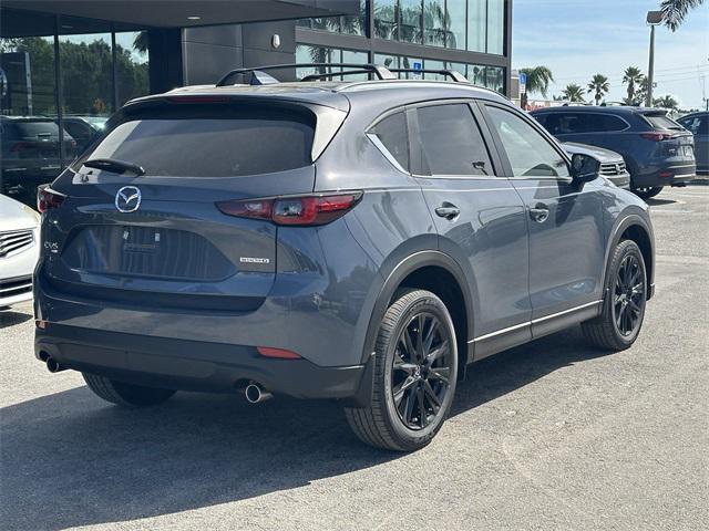 new 2024 Mazda CX-5 car, priced at $34,690