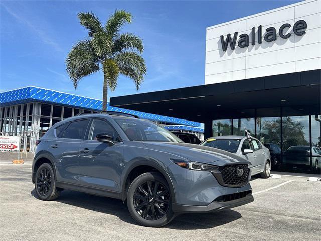 new 2024 Mazda CX-5 car, priced at $34,690