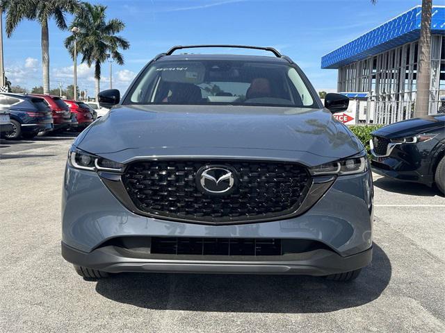 new 2024 Mazda CX-5 car, priced at $34,690