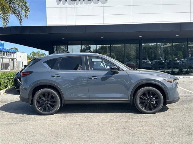 new 2024 Mazda CX-5 car, priced at $34,690