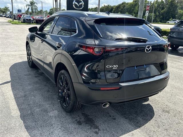 new 2024 Mazda CX-30 car, priced at $38,745