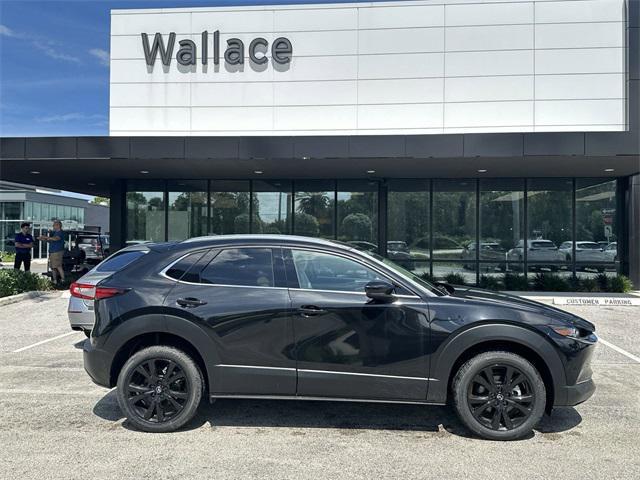 new 2024 Mazda CX-30 car, priced at $38,745