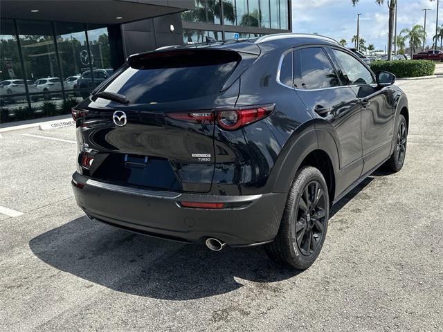 new 2024 Mazda CX-30 car, priced at $38,745