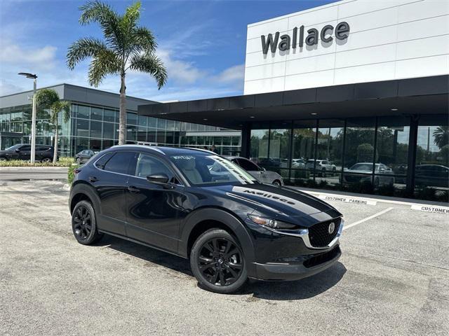 new 2024 Mazda CX-30 car, priced at $38,745