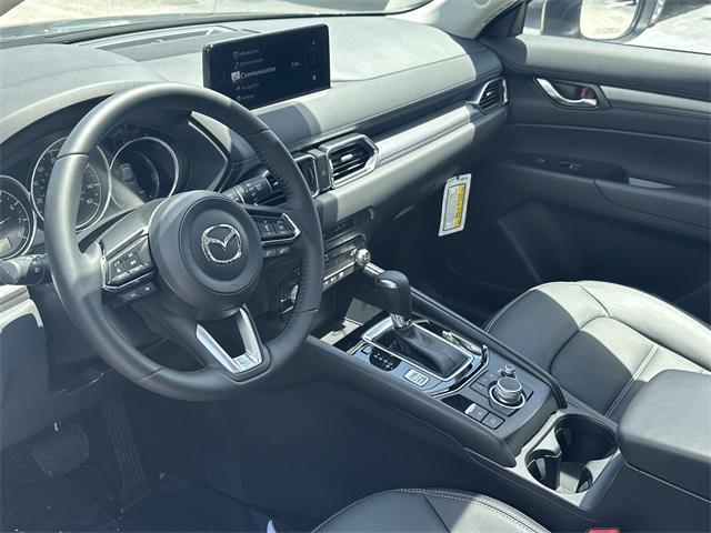 new 2025 Mazda CX-5 car, priced at $34,080