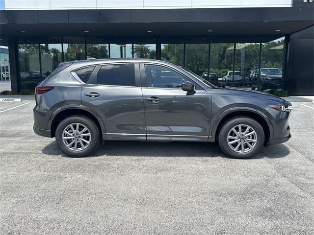 new 2025 Mazda CX-5 car, priced at $34,080