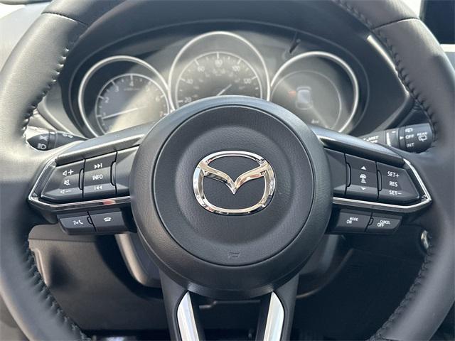 new 2025 Mazda CX-5 car, priced at $34,080